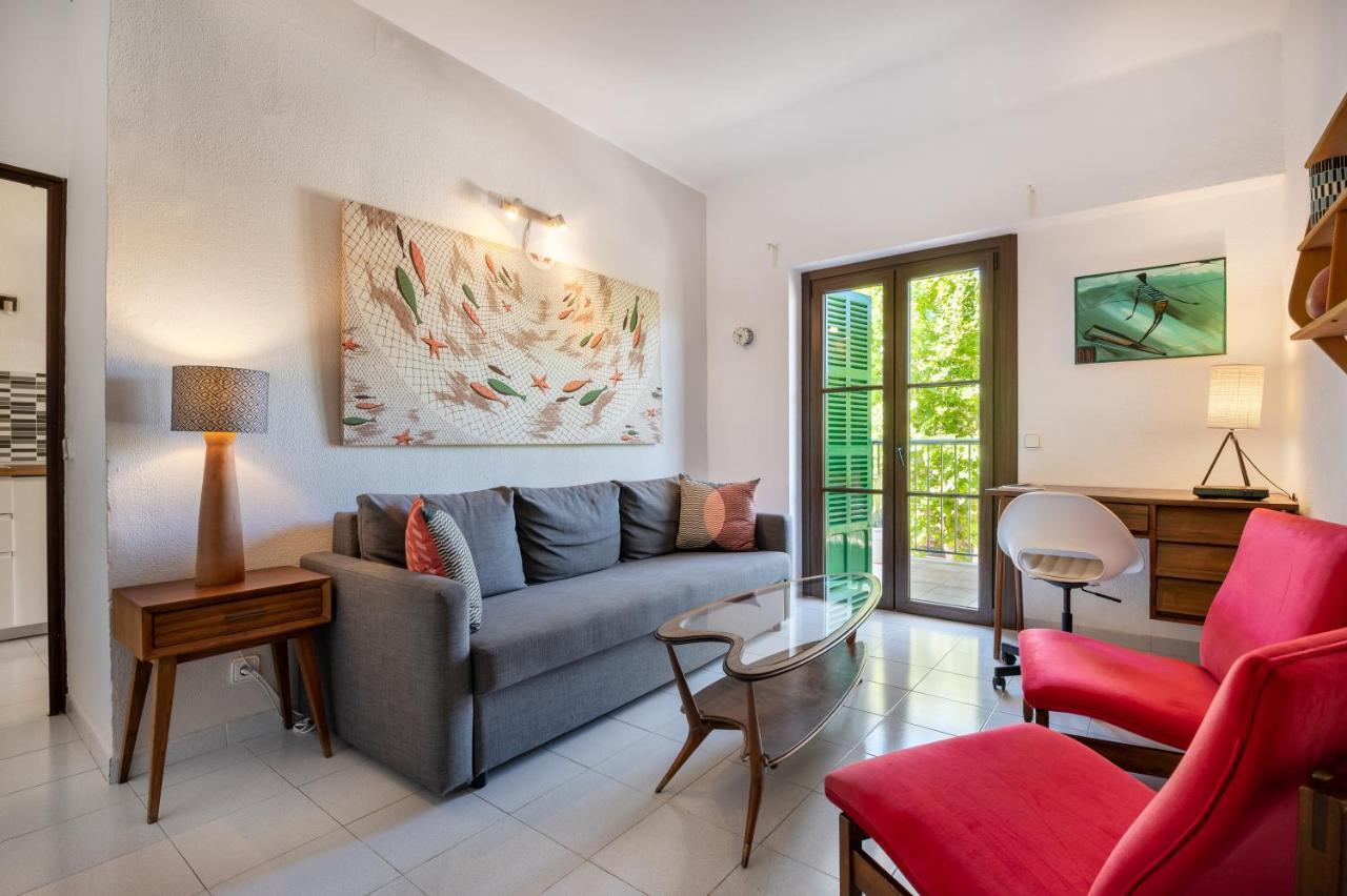 Seafront Apartment in Port Sóller Puerto de Sóller Exterior foto